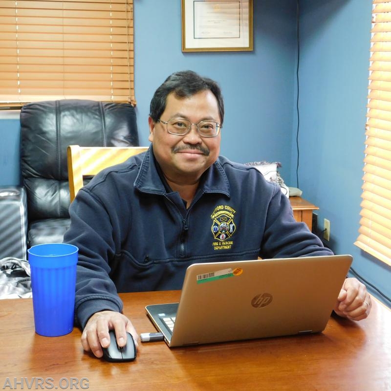 Jo Jo Lareza, Paramedic